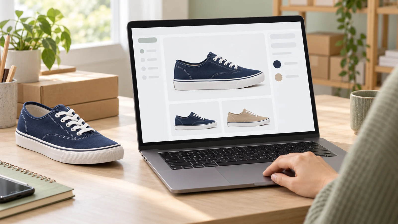 Color variants: keep listing images aligned with every option